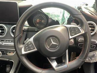Mercedes C-klasse C (W205), Sedan, 2013 / 2021 C-43 AMG 3.0 V6 24V Turbo 4-Matic picture 7