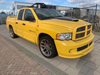 Dodge Ram Ram (DR/DH/D1/DC/DM), Pick-up, 2001 / 2009 8.3 1500 SRT-10 Crew Cab picture 3
