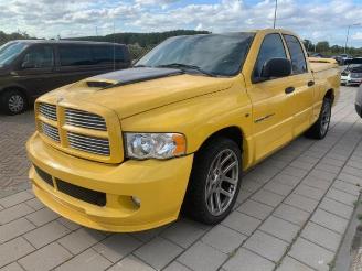 Vrakbiler auto Dodge Ram Ram (DR/DH/D1/DC/DM), Pick-up, 2001 / 2009 8.3 1500 SRT-10 Crew Cab 2006/0