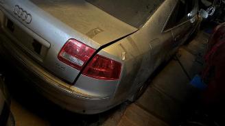 Uttjänta bilar auto Audi A8 A8 (D3), Sedan, 2002 / 2010 4.2 V8 40V FSI Lang Quattro 2007/9