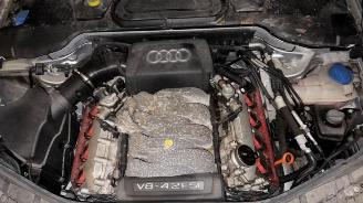 Audi A8 A8 (D3), Sedan, 2002 / 2010 4.2 V8 40V FSI Lang Quattro picture 6