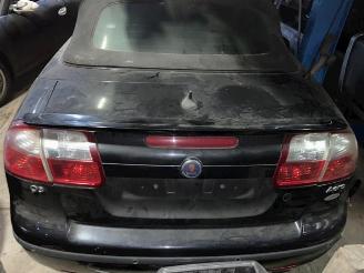 Salvage car Saab 9-3 9-3 II (YS3F), Cabrio, 2003 / 2015 2.8 V6 24V Turbo 2005