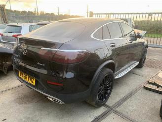 Vrakbiler auto Mercedes C-klasse GLC Coupe (C253), SUV, 2016 / 2023 2.0 250 16V 4-Matic 2019/6