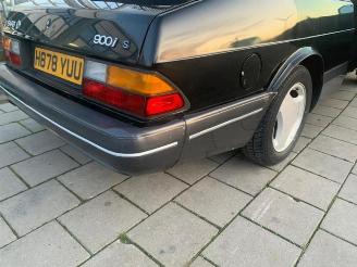 Uttjänta bilar auto Saab 900 900 I, Cabrio, 1986 / 1994 2.0 i 16V 1992/6