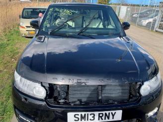 Land Rover Range Rover sport  picture 3