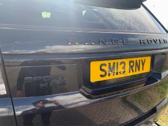 Land Rover Range Rover sport  picture 5