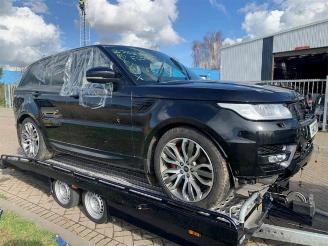 Land Rover Range Rover sport  picture 2