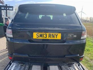 Land Rover Range Rover sport  picture 4