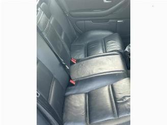 Audi A8 A8 (D3), Sedan, 2002 / 2010 6.0 W12 48V Quattro picture 11