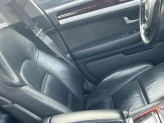 Audi A8 A8 (D3), Sedan, 2002 / 2010 6.0 W12 48V Quattro picture 9