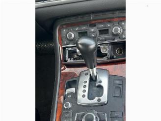 Audi A8 A8 (D3), Sedan, 2002 / 2010 6.0 W12 48V Quattro picture 5