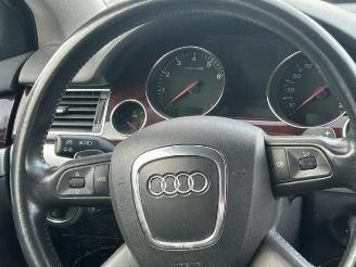 Audi A8 A8 (D3), Sedan, 2002 / 2010 6.0 W12 48V Quattro picture 6