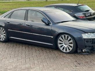 Audi A8 A8 (D3), Sedan, 2002 / 2010 6.0 W12 48V Quattro picture 2