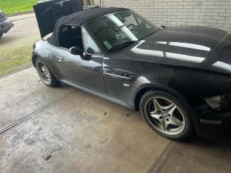 Salvage car BMW Z3 Z3M Roadster (E36/7), Cabrio, 1997 / 2002 3.2 24V 1997/8