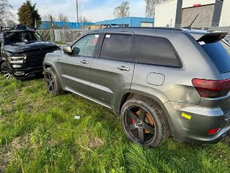 Sloopauto Jeep Grand-cherokee Grand Cherokee (WK/WK2), SUV, 2010 6.4 SRT-8 2013/6
