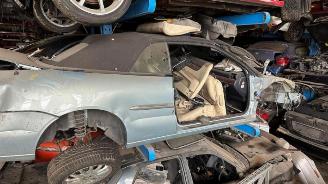Vrakbiler auto Chrysler Sebring Sebring Convertible (JR), Cabrio, 2001 / 2007 2.7 V6 24V 2003/0