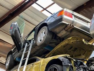 Vrakbiler auto Mercedes SL SL (R129), Cabrio, 1989 / 2001 5.0 500 SL 32V 1992/0