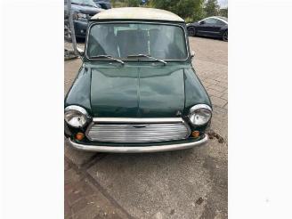 Salvage car Mini Cooper  1978/8
