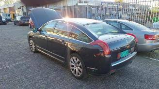 Uttjänta bilar auto Citroën C6 C6 (TD), Sedan, 2005 / 2012 3.0 HDiF V6 24V 2012/4