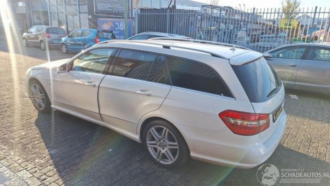 Mercedes E-klasse E Estate (S212), Combi, 2009 / 2016 E-350 CGI V6 24V