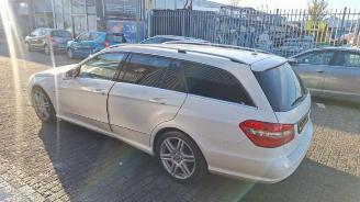 Vrakbiler auto Mercedes E-klasse E Estate (S212), Combi, 2009 / 2016 E-350 CGI V6 24V 2010/5