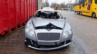 Auto da rottamare Bentley Continental GT Continental GT, Coupe, 2003 / 2018 6.0 W12 48V 2012/1