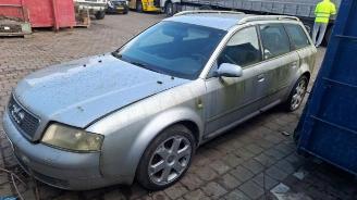 Autoverwertung Audi S6 S6 Avant (C5), Combi, 1999 / 2005 4.2 V8 40V 1999