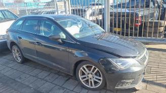 Auto da rottamare Seat Leon Leon ST (5FF), Combi 5-drs, 2012 / 2020 2.0 TDI FR 16V 2020