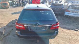 Autoverwertung Mercedes E-klasse E Estate (S212), Combi, 2009 / 2016 E-350 CDI V6 24V BlueEfficiency 2012