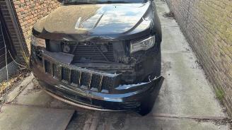 Sloopauto Jeep Grand-cherokee Grand Cherokee (WK/WK2), SUV, 2010 3.0 CRD V6 24V 2014