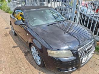 Salvage car Audi A3 A3 Cabriolet (8P7), Cabrio, 2008 / 2013 1.6 2009/6
