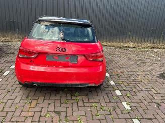 Salvage car Audi A1 A1 (8X1/8XK), Hatchback 3-drs, 2010 / 2018 1.2 TFSI 2012/11