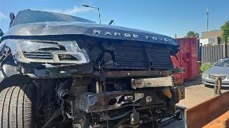 Auto da rottamare Land Rover Range Rover Range Rover IV (LG), Terreinwagen, 2012 / 2021 4.4 SDV8 32V 2018/6