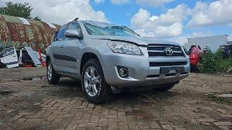 Autoverwertung Toyota Rav-4 RAV4 (A3), Terreinwagen, 2005 / 2012 2.2 D-4D-F 16V 4x4 2009/7