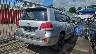 disassembly passenger cars Toyota Landcruiser Land Cruiser V8 (J20), Terreinwagen, 2007 4.5 D-4D 32V 2012/7