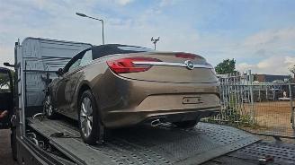  Opel Cascada Cascada, Cabrio, 2013 / 2019 1.4 Turbo 16V 2014/8