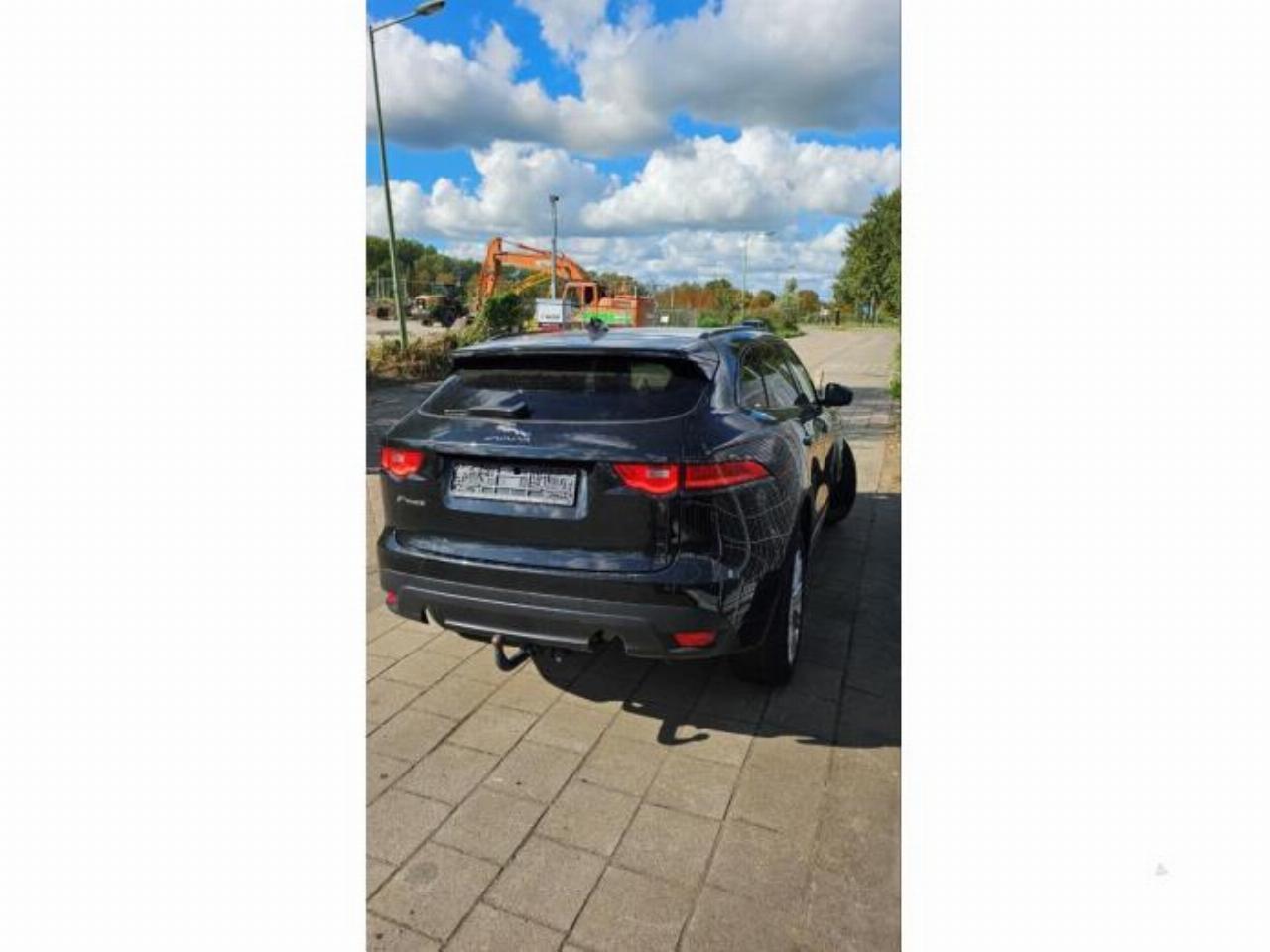 Jaguar F-Pace F-Pace, SUV, 2015 / 2025 2.0 D 25d 16V AWD