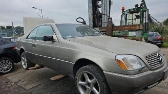 Sloopauto Mercedes S-klasse  1995/9