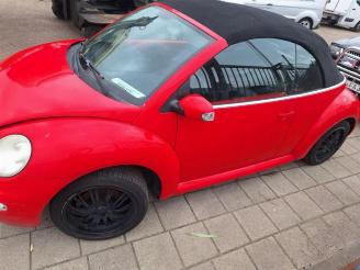 Volkswagen Beetle New Beetle (1Y7), Cabrio, 2002 / 2010 1.6 picture 6