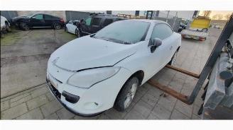  Renault Mégane Megane III CC (EZ), Cabrio, 2010 / 2015 1.4 16V TCe 130 2010