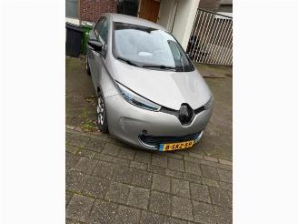 demontáž osobní automobily Renault Zoé Zoe (AG), Hatchback 5-drs, 2012 46kW 2013/11