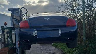  Bentley Continental GT Continental GT, Coupe, 2003 / 2018 6.0 W12 48V 2004/10