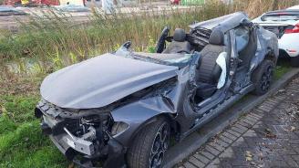 krockskadad bil auto Alfa Romeo Giulia Giulia (952), Sedan, 2015 2.2d 190 16V 2022/11