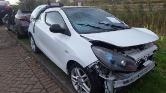  Renault Wind Wind (EN/E4), Cabrio, 2010 / 2013 1.2 16V TCE 2011/1