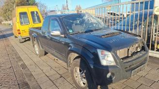 Isuzu D-Max D-Max, Pick-up, 2002 / 2012 3.0 D 4x4 picture 1