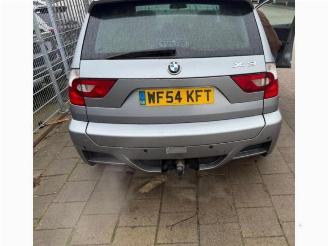 Uttjänta bilar auto BMW X3 X3 (E83), SUV, 2004 / 2011 3.0i xDrive 24V 2005