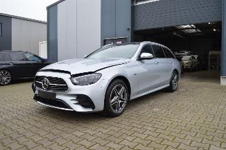 Auto incidentate Mercedes E-klasse E300DE HYBRID EQ POWER AMG NW MODEL 2021 2020/12