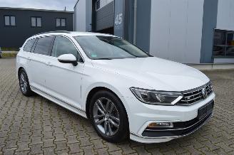 Auto incidentate Volkswagen Passat 2.0 TDI 110 KW R LINE 2015/8