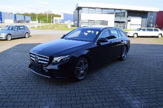 Auto incidentate Mercedes E-klasse E220D AMG LINE PAKET KOMBI 2017/7