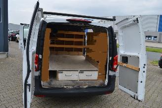 Mercedes Vito 111 CDI 84 KW LANG AIRCO/KLIMA TEMPOMAAT picture 11